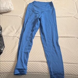 Aeropostale Blue Leggings